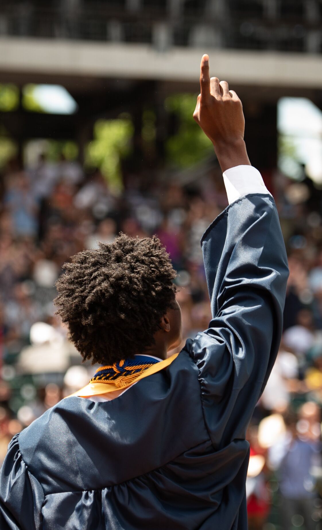 Mount Tabor Graduation 2021